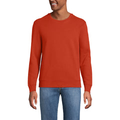 Men's Tall Long Sleeve Serious Sweats Crew Sweatshirt