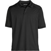 School Uniform Men's Short Sleeve Rapid Dry Active Polo Shirt