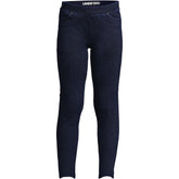Girls Plus Iron Knee Denim Jeggings