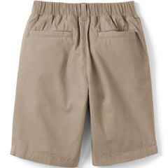 Kids Elastic Waist Pull On Shorts