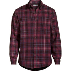 Men's Long Sleeve Flagship Flannel Shirt