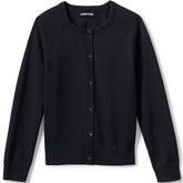 Girls Cotton Modal Cardigan Sweater