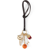 Basketball Bag Charm