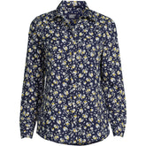 No Iron Button Front Shirt