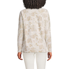 Women's Anyweather Fleece Full Zip Print Jacket