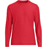 Men's SunShade UPF 50 Long Sleeve Swim Tee Rash Guard