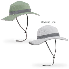 Sunday Afternoons Women's Clear Creek Reversible Boonie Hat