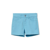 Girls Twill 5 Pocket Shorts