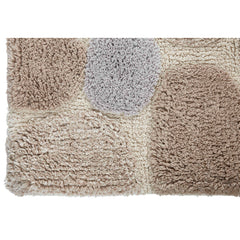 Chesapeake Pebbles Cotton Non-Skid 24''x60'' Bath Runner