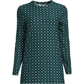 Women's Long Sleeve Performance Crew Neck Tunic