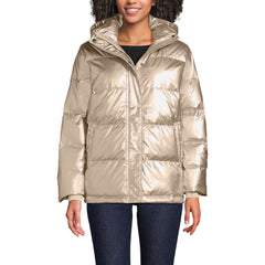 Women's Petite Max 600 Down Puffer Jacket