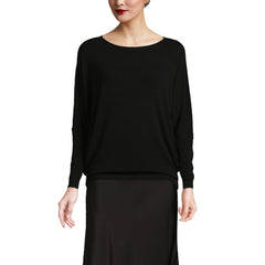 Women's Hacci Knit Top