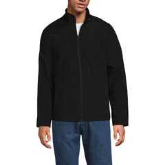 School Uniform Men's Big Soft Shell Jacket