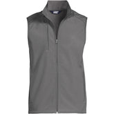 School Uniform Men's Soft Shell Vest
