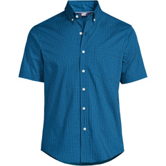 Men's Short Sleeve Travel Kit Shirt