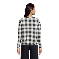 Women's Lounge Long Sleeve Pajama Shirt