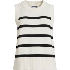 Women's Plus Size Drifter Easy Vest Sweater
