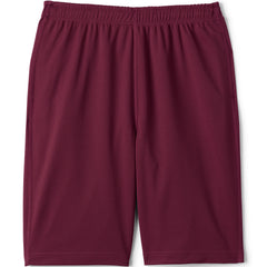 School Uniform Men's Mesh Gym Shorts