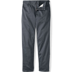 Men's Big and Tall Travel Kit Comfort Waist Traditional Fit 5 Pocket Pant