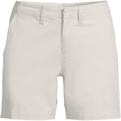 Women's Plus Size Classic 7" Chino Shorts
