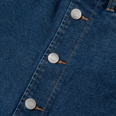 Girls Denim Skort