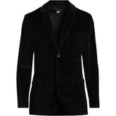 Men's Rustic Wide Wale Corduroy Blazer