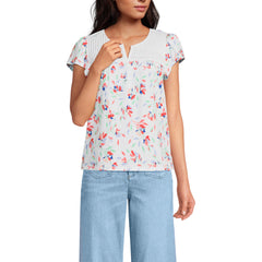 Women's Lightweight Jersey Top