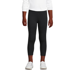 Girls Tough Cotton Capri Leggings