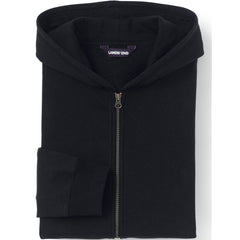 School Uniform Adult Zip Front Sweatshirt