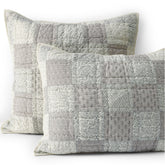 Patchwork Sham