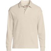 Men's Long Sleeve Serious Sweats Rugby