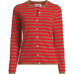 Women's Cashmere Cardigan Sweater
