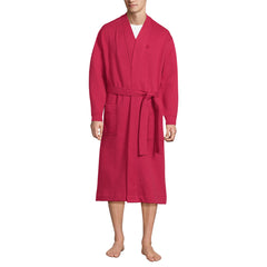 Men's Serious Sweats Calf Length Robe
