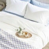 Eyelet Pillow Sham