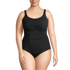Women's Plus Size New SlenderSuit Carmela Underwire One Piece Swimsuit
