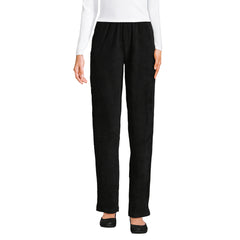 Women's Tall Sport Knit High Rise Corduroy Pants