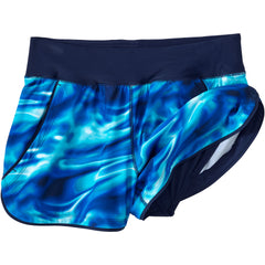 Women's 3" Quick Dry Swim Shorts with Panty
