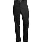 School Uniform Men's Traditional Fit Plain Front Chino Pants