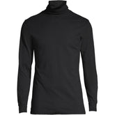 Men's Big and Tall Super-T Turtleneck