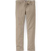 Men's Big Travel Kit Straight Fit 5 Pocket Pant