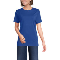 Unisex Short Sleeve Basic Jersey T-shirt