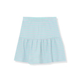 Girls Pique Knit Skirt