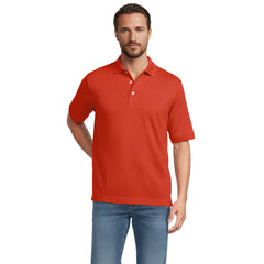 Men's Short Sleeve Cotton Supima Polo Shirt