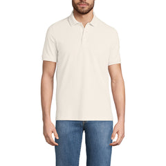 Men's Tall Short Sleeve Travel Kit Polo