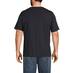 Men's Big Super-T Short Sleeve T-Shirt with Pocket