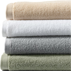 Quick-Dry Cotton Bath Towel