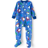 Infant Footed Fleece Sleeper