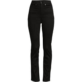 Women's Denim High Rise Slimming Slim Jeans