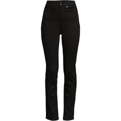 Women's Denim High Rise Slimming Slim Jeans