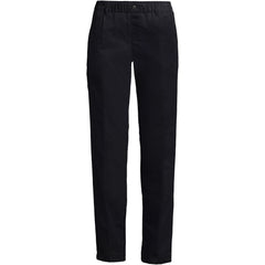 School Uniform Women's Elastic Waist Pull-On Chino Pants
